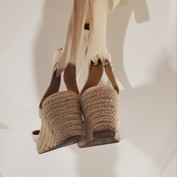 Serra Espadrilles Ladies Sandals Size 10 - Picture 6 of 8